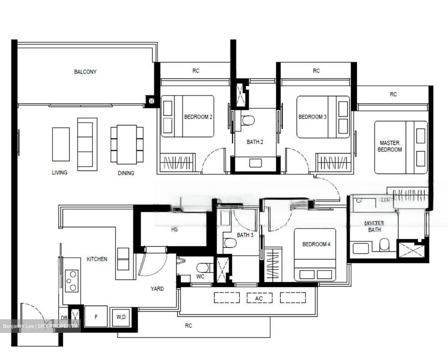 Kassia (D17), Condominium #454822581